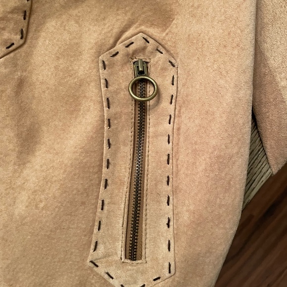 Guess genuine leather western jacket - Picture 10 of 15